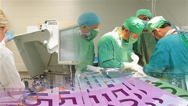 Αποκλιμάκωση ληξιπρόθεσμων οφειλών στην Υγεία - Μείωση κατά 770 εκατομμύρια στο τέλος του 2017