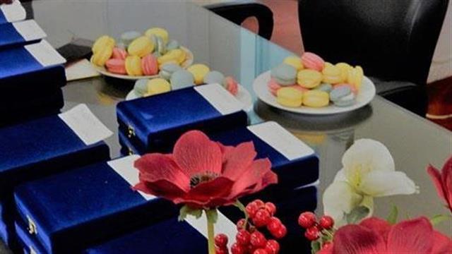 Η Διοίκηση του Γ.Ν.Α. «Γ. ΓΕΝΝΗΜΑΤΑΣ» τίμησε εργαζόμενους