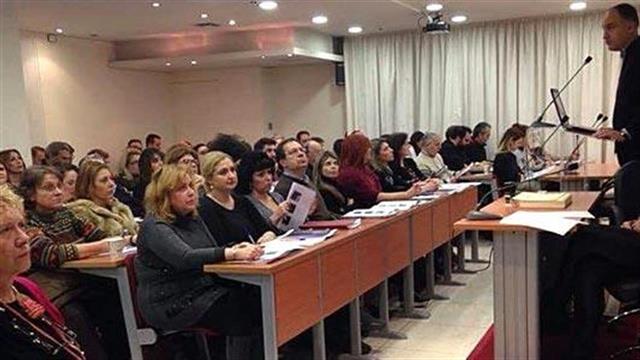 Ολοκληρώθηκε ο κύκλος μαθημάτων για τον διαβήτη στους φαρμακοποιούς της Θεσσαλονίκης