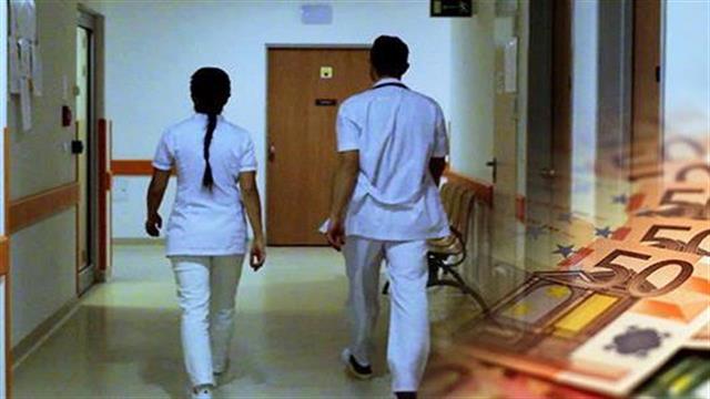 Και νέα σύλληψη γιατρού για “φακελάκι” σε νοσοκομείο της Αττικής – Πήρε 500 ευρώ από ασθενή