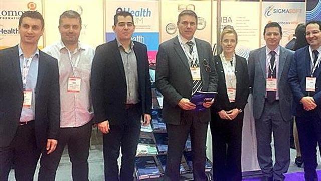 Πρώτη ελληνική αποστολή φορέων ψηφιακής υγείας  στη διεθνή έκθεση Arab Health 2018