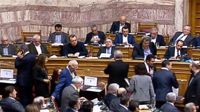 Παραπέμπονται όλα τα πολιτικά πρόσωπα για την υπόθεση Novartis – Οι ψήφοι και η αποχή