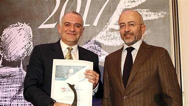 Όμιλος Ιατρικού Αθηνών: 1ο Βραβείο Ανάκαμψης Αποτελεσμάτων - 2017 από το περιοδικό ΧΡΗΜΑ