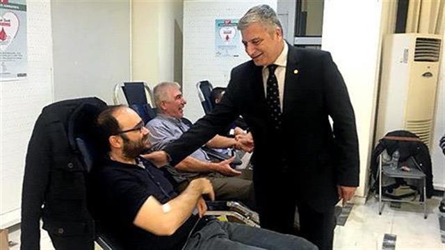 27η Εθελοντική Αιμοδοσία Δήμου Αμαρουσίου