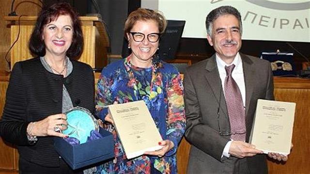 Αδελφοποίηση των Οδοντιατρικών Συλλόγων Πειραιώς και Κεφαλληνίας