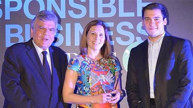 Blood-e & Space Hellas: Τιμητική διάκριση στα Responsible Business Awards!