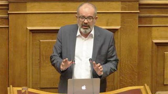 Μπαργιώτας κατά κυβέρνησης, ΝΔ και ΚΚΕ για τη φαρμακευτική κάνναβη: Στο πόδι το νομοσχέδιο