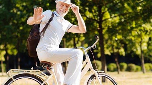 Η άσκηση αντίδοτο στη γήρανση