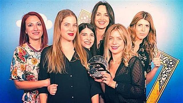Silver Ermis Award για το ΙΑΣΩ Παίδων