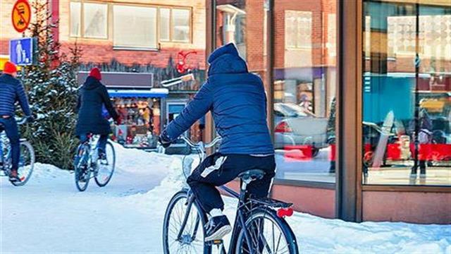 Πιο ευτυχισμένη χώρα η Φινλανδία