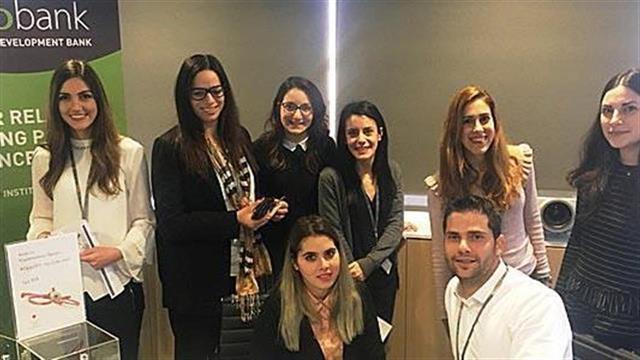 Σκυτάλη ζωής από τη cdbbank