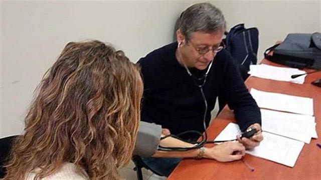 Συνεχίζονται οι σπιρομετρήσεις από τη Διεύθυνση Δημοσίας Υγείας της Περιφέρειας Δυτικής Ελλάδας