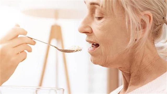 Η δυσφαγία στους ηλικιωμένους