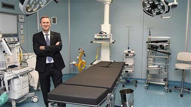 Πλήρης ανακαίνιση και εκσυγχρονισμός της Μονάδας Ημερήσιας Νοσηλείας στο «H Αγία Σοφία»