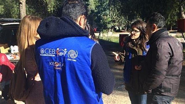 Πρόγραμμα “REFRAME”: Υποστήριξη των προσφύγων σε θέματα εξαρτήσεων, έμφυλης βίας και επιμόρφωσης