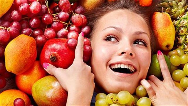 Διατροφή για υγιή και λαμπερά μαλλιά