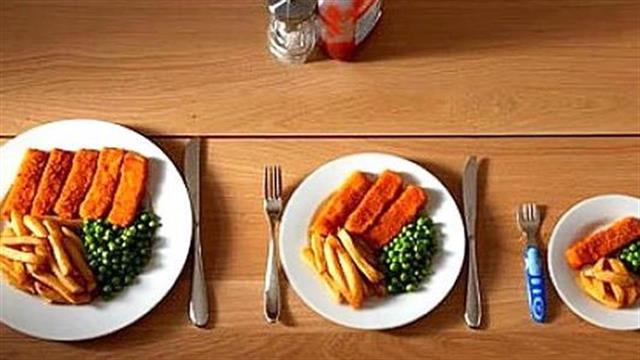 Επιβράδυνση της γήρανσης με μείωση θερμίδων κατά 15%