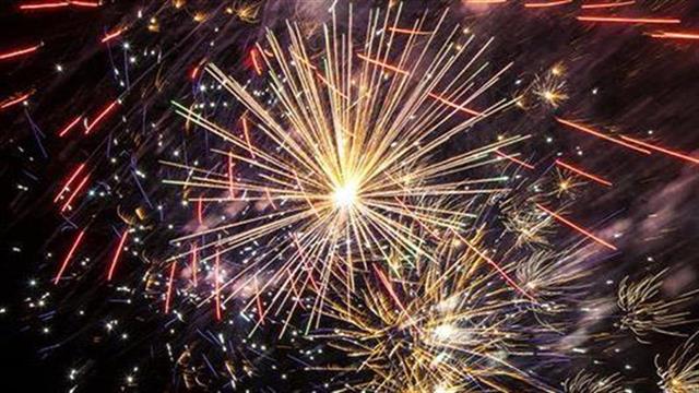 Μάτια: Συμβουλές προστασίας από τα βεγγαλικά