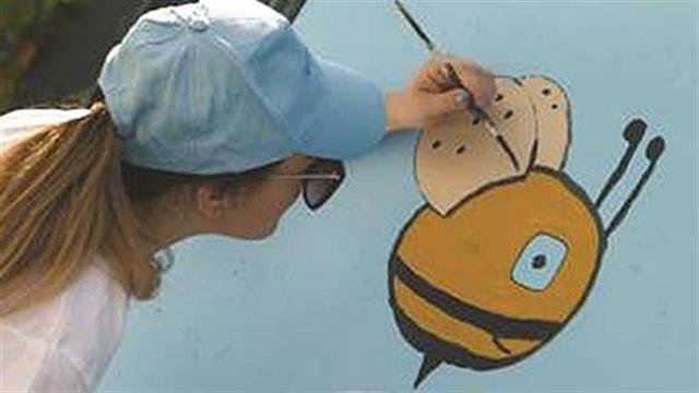 H ομάδα εθελοντισμού GENEROUS της GENESIS Pharma σε δράση ανάπλασης και δημιουργίας για τα παιδιά