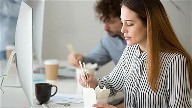 Σωστή διατροφή για πολυάσχολους ανθρώπους