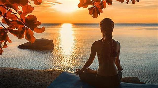 Ο διαλογισμός ανακουφίζει από το άγχος