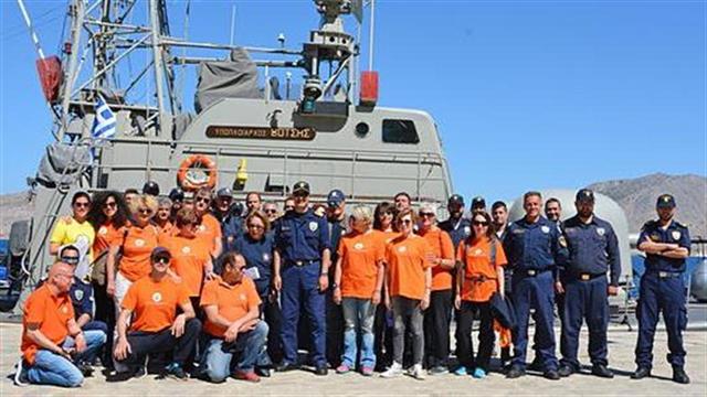 Ολοκληρώθηκε με επιτυχία η Εκστρατεία Προληπτικής Ιατρικής στα ακριτικά νησιά