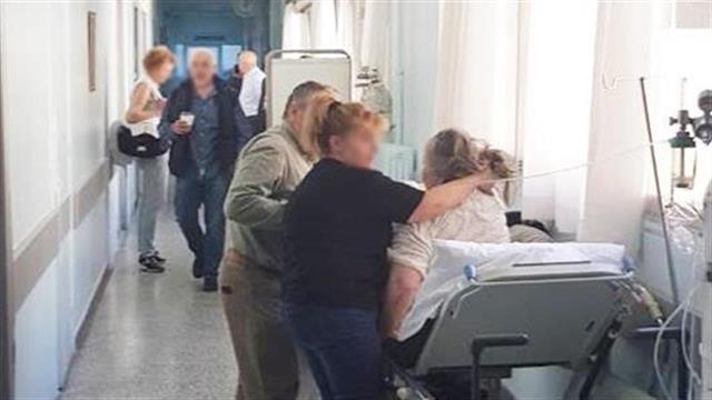 “Βουλιάζει” στα ράντζα η Καρδιολογική κλινική του “Σισμανόγλειου” – Δυσάρεστες εικόνες στην εφημερία