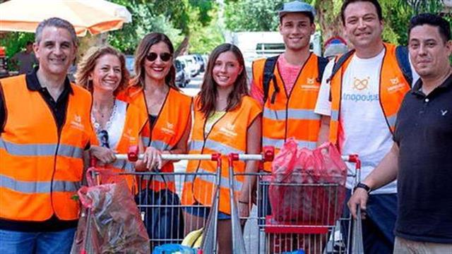 Η Ελληνική Πρωτοβουλία Αυστραλίας χρηματοδοτεί την επέκταση του προγράμματος «Μπορούμε στη Λαϊκή»