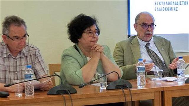 Ίδρυση  της «Επιστημονικής Εταιρείας Εγκυκλοπαιδιστών Ελαιοκομίας -4Ε»