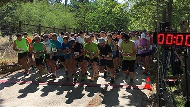Καποδιστριακός Αγώνας Δρόμου στην Πανεπιστημιούπολη