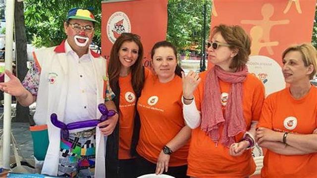 15η γιορτή για τον εθελοντισμό στην Πλατεία Συντάγματος