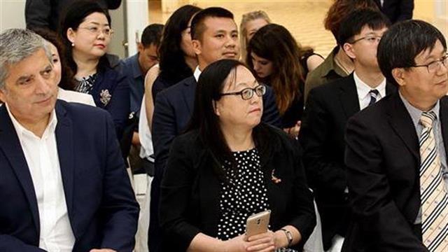 Ελληνοκινεζικό  Φαρμακευτικό Forum Ιπποκράτεια