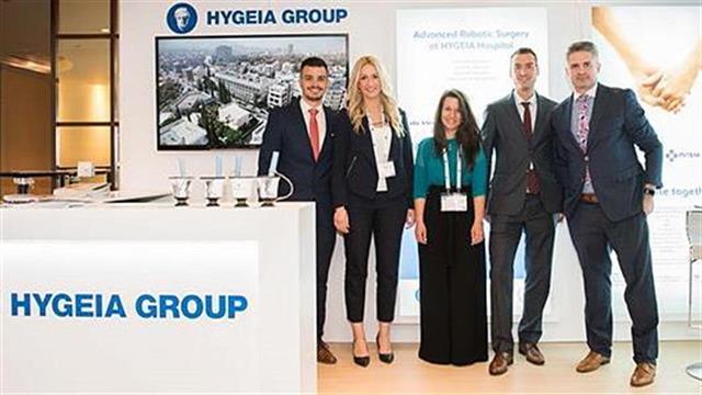 Ο Όμιλος ΥΓΕΙΑ στο πρώτο διεθνές Συνέδριο Ιατρικού Τουρισμού στην Αθήνα