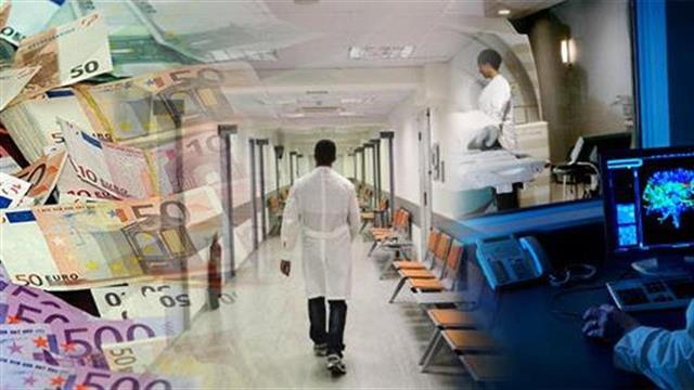 Διαψεύδεται το υπουργείο Υγείας από στοιχεία του ΟΟΣΑ για τη δαπάνη Υγείας στην Ελλάδα