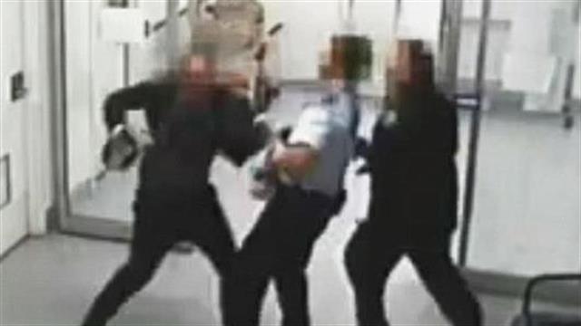 “Δρομοκαΐτειο”: Οροθετική ασθενής δάγκωσε νοσηλευτή - Υποβάλλεται σε ειδική προληπτική αγωγή