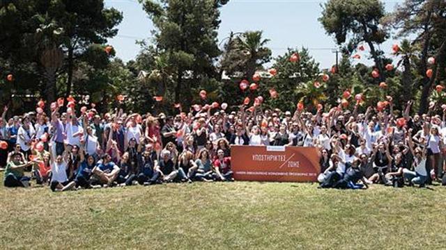 Ημέρα εθελοντικής κοινωνικής προσφοράς 2018 του ομίλου NOVARTIS