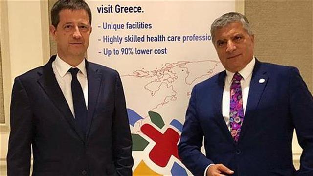 Ημερίδα για τον τουρισμό υγείας της Ελλάδας πραγματοποιήθηκε στο Λος Άντζελες των ΗΠΑ