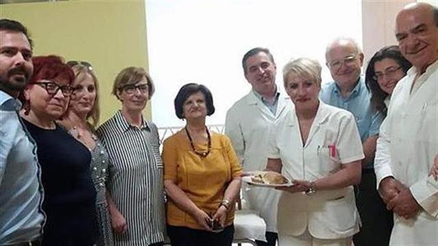 Ανακαινίσθηκε η αίθουσα εγχύσεων στη Β΄Πανεπιστημιακή Κλινκή του Ιπποκράτειου