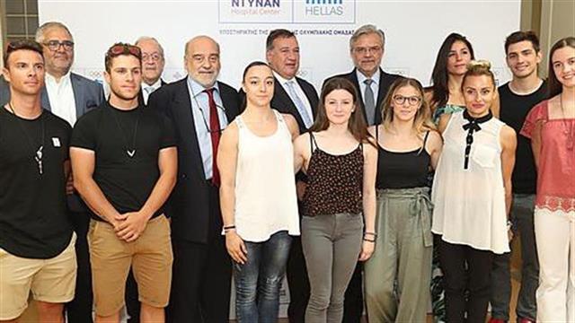 Συνεργασία ΕΟΕ και Ερρίκος Ντυνάν Hospital Center στο δρόμο για το Τόκυο