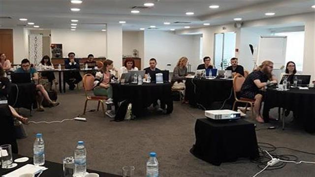 Εκπαιδευτικό πρόγραμμα  "EU-FORA"