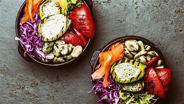Buddha bowls: H νέα τάση της υγιεινής διατροφής