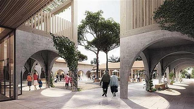 Η Γαλλία χτίζει το πρώτο της ‘’χωριό Alzheimer’’