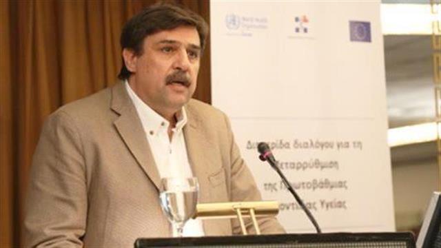 Ανδρέας Ξανθός: 400 έως 450 προσλήψεις μονίμων σε Κέντρα Υγείας, κυρίως των νησιών