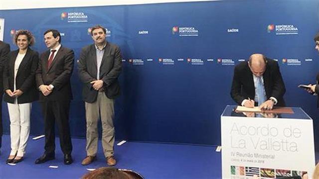 Στο Ίδρυμα Σταύρος Νιάρχος η 5η σύνοδος υπουργών Υγείας για τη Διακήρυξη της Βαλέτας - Η ατζέντα