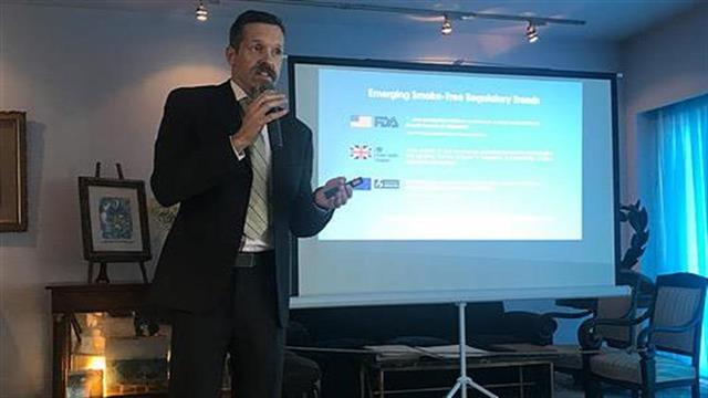 Συνέντευξη:  Κάπνισμα και εναλλακτικές επιλογές