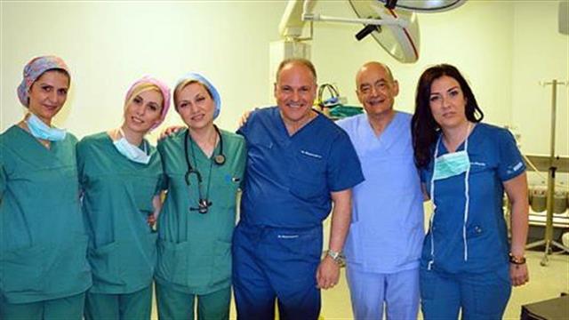 Ιατρικό Διαβαλκανικό Θεσσαλονίκης: Η πρώτη θεραπεία με ενδοβρογχικές βαλβίδες για το πνευμονικό εμφύσημα στη Β. Ελλάδα