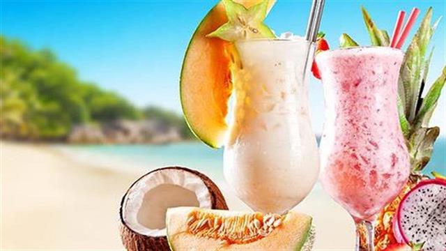 Υγιεινά κοκτέιλ χαμηλά σε θερμίδες