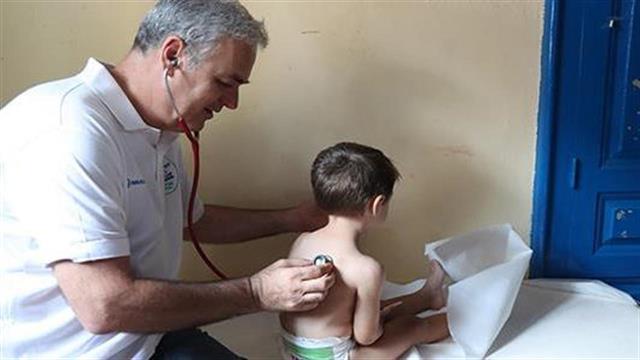 Δωρεάν εξετάσεις από τον Όμιλο Υγεία στους κατοίκους της Σύμης