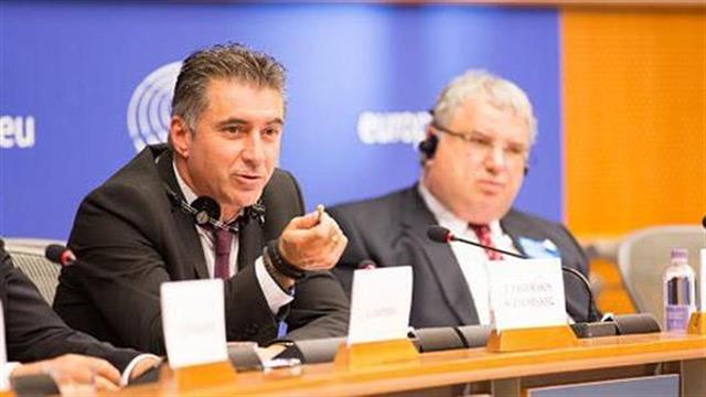 Πρεσβευτής στην εκστρατεία κατά του καρκίνου ο Θοδωρής Ζαγοράκης