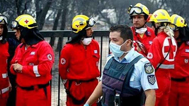 Άνοιγμα λογαριασμού για τους πυρόπληκτους από τον ΕΕΣ